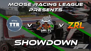 MRL vs ZRL vs TTR | League v League SHOWDOWN