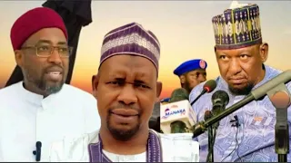 Sheikh Kabiru Gombe Yayi wata Diran Mikiya Kan Tsagerun Yan Bidi'a...