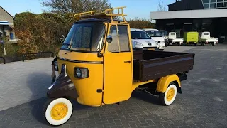 Piaggio APE Classic 400 EU4