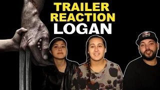 Logan (2017) | Trailer Reaction