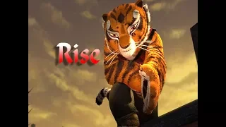 Rise - Tigress (Kung Fu Panda)