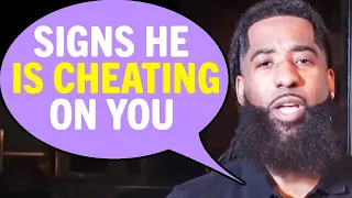 9 SIGNS Men Give Before They CHEAT (& Most Women Miss)