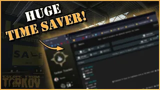 Life changing TOOLS for Escape from Tarkov