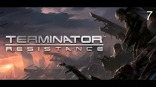 Прохождение Terminator Resistance: Annihilation Line: Тюрьма Скайнет: Часть 7 (Без Комментариев)