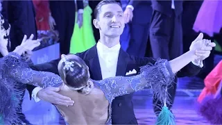 Nikolai Govorov - Eugenia Tolstaya RUS, English Waltz | Championship Professional Ballroom