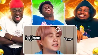 BTS almost Ending Their Friendship Over THIS REACTION