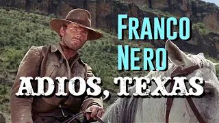 ADIÓS, TEXAS (Ferdinando Baldi, 1966)-spaghetti western-