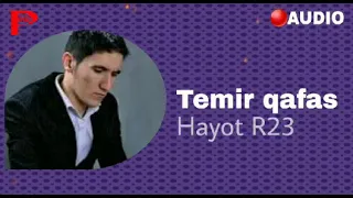 POYTUGFM | Hayot R23 - Temir qafas (music version)