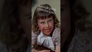 Jumper Dress Orphan Girls