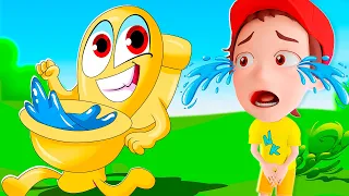 Where Is My Potty?! | Best Kids Songs and Nursery Rhymes