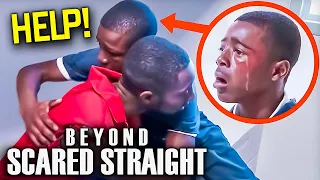 BEST Beyond Scared Straight Moments!