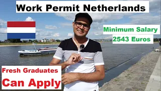 Essential Start-up Personnel Work Visa Netherlands Requirements and Benefits (URDU VLOG)