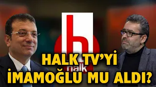 PEŞ PEŞE İSTİFALARIN YAŞANDIĞI HALK TV'DE NELER OLUYOR? KANALIN YENİ SAHİBİ EKREM İMAMOĞLU MU?