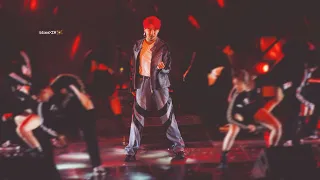 [4K] 20231231 XIA CONCERT Chapter 1 : Recreation - Stage Full Version🔥1시간 20분 Play list🔥