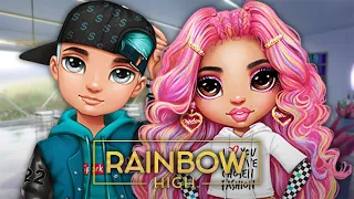 Meet Rainbow High's Most Popular Students! 🌈 | Episode 5 | Rainbow High Vlogs