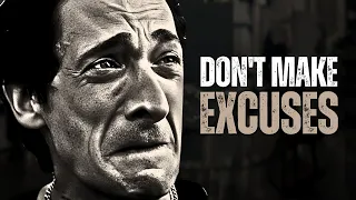 DON'T MAKE EXCUSES - Motivational Speech