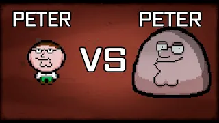 Peter VS Peter