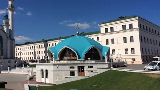 FIFA World Cup 2018 Russia - June 28 - Qolsharif Mosque