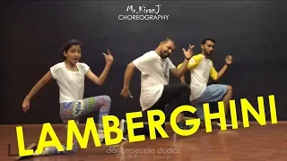 Lamberghini | The Doorbeen Ft. Ragini | Kiran J | DancePeople Studios