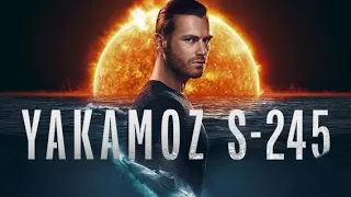 ملخص فيلم YAKAMOZ S-245 - الشمس تحرق العالم و الناس تختبئ تحت الماء من أجل النجاة بحياتهم