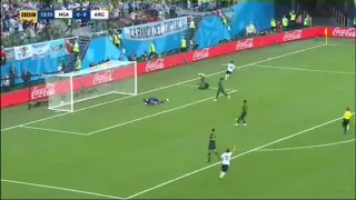 Argentina vs Nigeria ENGLISH COMMENTARY HIGHLIGHTS world cup 2018 HD