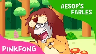 The Donkey in the Lion’s Skin | Aesop's Fables | Pinkfong Story Time for Children