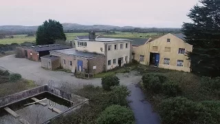Derelict Places | Bodmin BT Radio, Cornwall