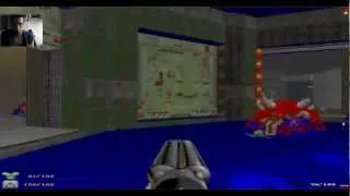 Doom II Level 8: Tricks And Traps 100% UV