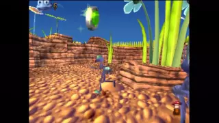 A Bug's Life (PSX) - 01 - Intro & Tutorial Level