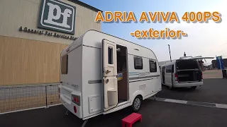 ADRIA AVIVA 400PS -exterior- SONY ActionCam HDR-AS300