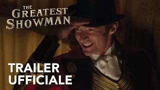 The Greatest Showman | Trailer Ufficiale HD | 20th Century Fox 2017