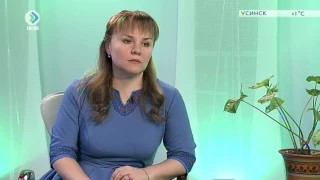 Вочакыв.  Елена Бутарина. 18 мая 2017