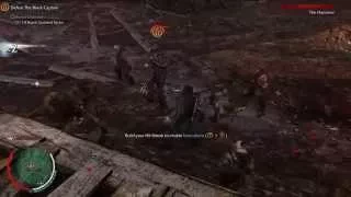 Middle Earth  Shadow of Mordor GAMEPLAY PART 14