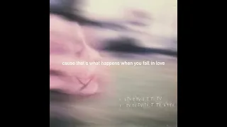 Tv - Billie Eilish TikTok Version (I don’t wanna talk right now, don’t know where you are right now)