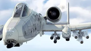 Clean & Methodical Maverick Run 😉 Bradley & A-10 Warthog Close Air Support (War Thunder)