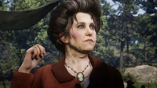 Low Honor Arthur meets the Witch