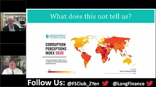 Corruption, Capital, Power: Today's World Through The Lens Of Corruption