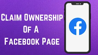 How To Claim Ownership Of A Facebook Page? [in 2023]