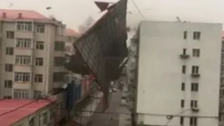 INTENSE Storm Moments In Europe