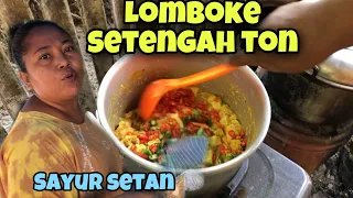 MASAK OBLOK2 SETAN, JAN MOTO LANGSUNG MECICIL