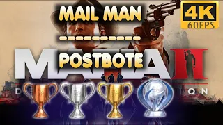 Mafia 2: Definitive Edition | Mail Man | Trophy | Achievement Guide