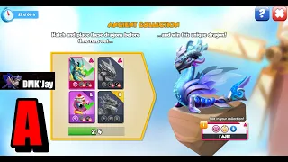 VARAPARA and BIRTHDAY dragon hatched - Dragon Mania Legends - (DMK*Jay) 드래곤 매니아 레전드