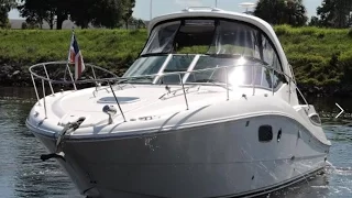 Just In: 2011 Sea Ray 350 Sundancer Boat For Sale at MarineMax Venice