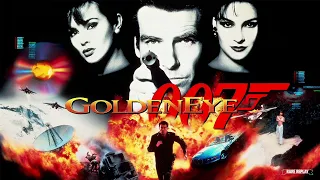 Goldeneye 007 N64 Egyptian Remastered Theme