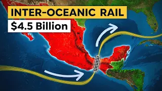 Mexico’s $4.5BN New Panama Canal