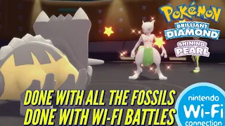 UU Trick Room Bastiodon & Rampardos take on Ubers Team! Done with Wi-Fi Battles!