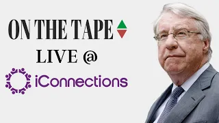 Jim Chanos Joins On The Tape at iConnections Global Alts 2023