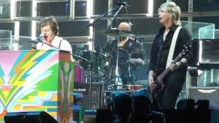 Paul McCartney - "Lady Madonna" from HARD ROCK CALLING