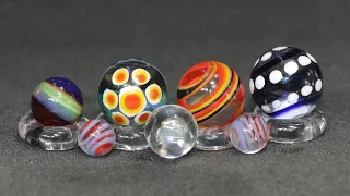 Marbles 101 Flame workers Beginner Course