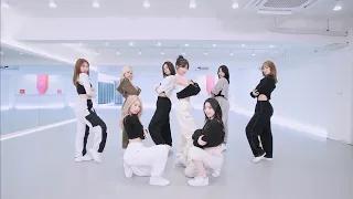 [Mirrored] TWICE (트와이스) - 'The Feels' Dance Practice 안무영상 (Moving Ver.)